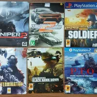 بازی ps2|کنسول، بازی ویدئویی و آنلاین|تهران, خانی آباد نو جنوبی|دیوار