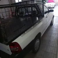 پراید وانت آخر۴۰۲شاسی هاسالم بدون ترک بدون جوش۱۰۰٪|خودرو سواری و وانت|کرج, شاهین‌ویلا|دیوار