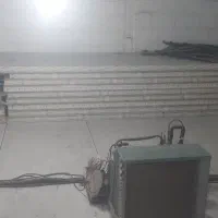 بدنه سردخانه