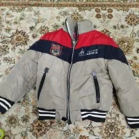 کاپشن بچه گانه|کفش و لباس بچه|ری, فیروزآبادی|دیوار