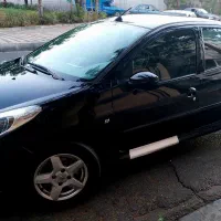 فروش پژو ۲۰۷ اتوماتیک سال ۱۳۹۷|خودرو سواری و وانت|تهران, سردارجنگل|دیوار