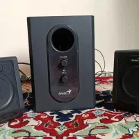 اسپیکر Genius و microlab|قطعات و لوازم جانبی رایانه|همدان, |دیوار