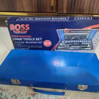 آچار بکس و آچار تخت