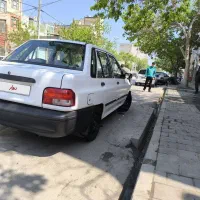 پراید 89 دوگانه کارخانه