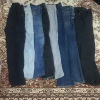 تعدادی شلوار و سیوشرت و هودی مردانه|لباس|مشهد, شهید قربانی|دیوار