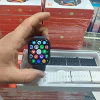 ساعت هوشمنداپل واچ 5دستبنده مدل Kw25اصل|ساعت|قم, نیروگاه|دیوار