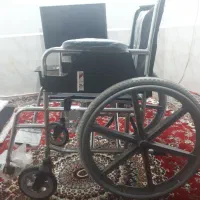ویلچر استفاده نشده