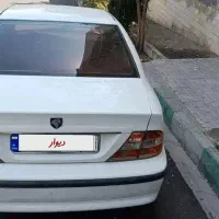 سمند seمدل 91 سالم|خودرو سواری و وانت|تهران, سعادت‌آباد|دیوار