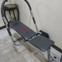 دستگاه دراز نشست آب کینگ