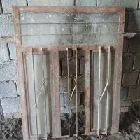 درب و پنجره آهنی