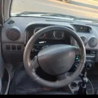 ، تک برگ، فرمان هیدرولیک، دوگانه سوز کارخانه.|خودرو سواری و وانت|گنبد کاووس, |دیوار