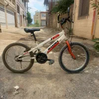 دوچرخه سایز ۲۰ دنده ای