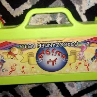 ساز بلز سالم با کیف دسته دار ، مناسب آموزش موسیقی|اسباب‌‌بازی|بابل, |دیوار