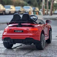 ماشین شارژی پورشه فول آپشن|اسباب‌‌بازی|تهران, شهرک صدرا|دیوار