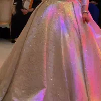 لباس عروس پرنسسی