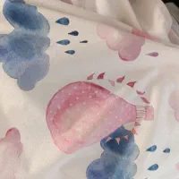 پرده اتاق کودک و زوج|پرده، رانر، رومیزی|ساری, |دیوار