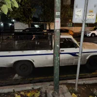 وانت کارا ۱۷۰۰ تک کابین مدل ۹۴ کم کارکرد|خودرو سواری و وانت|تهران, صادقیه|دیوار