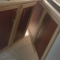 کابینت ام دی آف کارکرده سالم|مصالح و تجهیزات ساختمان|تهران, دولاب|دیوار