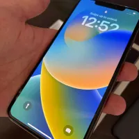 اپل iPhone XS Max با حافظهٔ ۵۱۲ گیگابایت|موبایل|تهران, جنت‌آباد شمالی|دیوار