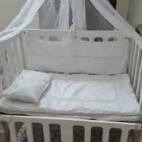 تخت کنار مادر|تخت و صندلی بچه|دهدشت, |دیوار