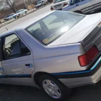 405 مدل 89|خودرو سواری و وانت|بروجرد, |دیوار