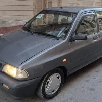 پراید ۸۶ نوک مدادی دوگانه کارخانه