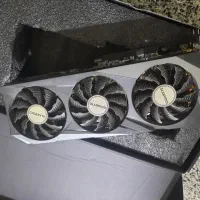 کارت گرافیک ۳فن ۱۶ گیگ rx6800gigabyte|قطعات و لوازم جانبی رایانه|فولادشهر, B5|دیوار