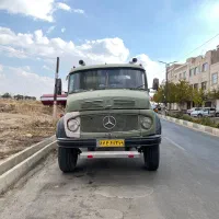 کامیون ۹۱۱ تانکر آب کاربری کمپرسی مدل ۴۵ ایران