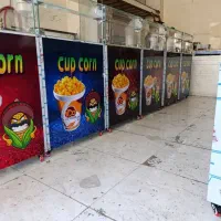 ذرت مکزیکی|کافی‌شاپ و رستوران|پاکدشت, خاتون آباد|دیوار