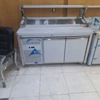 تاپینگ/‌ کانتر گرم و سرد|کافی‌شاپ و رستوران|تهران, بوستان چیتگر|دیوار