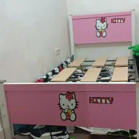 تخت و کمد کودک|تخت و صندلی بچه|زاهدان, |دیوار