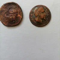 سکه های کمیاب|کلکسیون سکه، تمبر، اسکناس|شیراز, بریجستون|دیوار