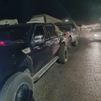 کارون یدک کش vip در حد خشک|خودرو سواری و وانت|خرمآباد, |دیوار