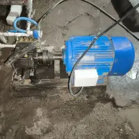 پمپ و دنیاب کارواش 3فاز