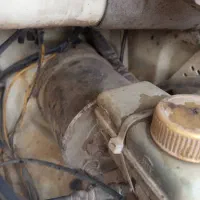 مینی بوس بنز مدل ۷۲ کولر آبی|خودرو سنگین|اشکذر, |دیوار