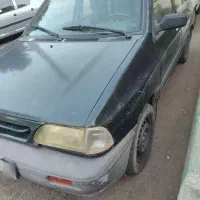 پراید ۸۵دوگانه سی ان جی شاسی سالم(اقساط و شرایط)|خودرو سواری و وانت|کرج, شاهینویلا|دیوار