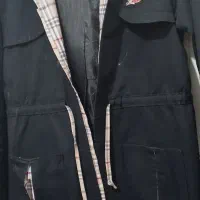 کاپشن زنانه کتان|لباس|کرمان, |دیوار