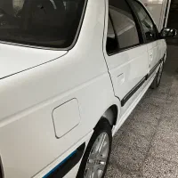 پارس سفارشی سیمی پا به صفر|خودرو سواری و وانت|اصفهان, کشاورزی|دیوار