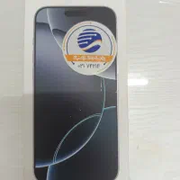 آیفون 16پرو مکس 256 رجیستر شده zaa