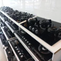 اجاق گاز شگفت انگیز (تایمر دار)|اجاق گاز و لوازم برقی پخت‌وپز|الوند, |دیوار