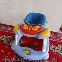 وسایل بچه در حد نو|اسباب و اثاث بچه|شفت, |دیوار