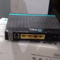 مودم یوتل خانگی|مودم و تجهیزات شبکه|اردبیل, |دیوار