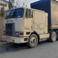 اینترناش کابین بزرگ ۸دنده