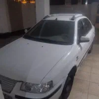 سمند LX ef7 دوگانه سوز پلاک شهرستان|خودرو سواری و وانت|بندرعباس, |دیوار