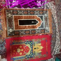 دوعدد سجاده نماز   جانماز