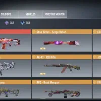 اکانت کالاف دیوتی|کنسول، بازی ویدئویی و آنلاین|کرج, دهقان ویلا|دیوار