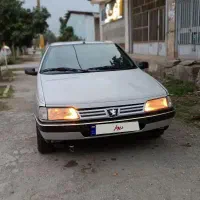 پژو روآ سال مدل ۹۰