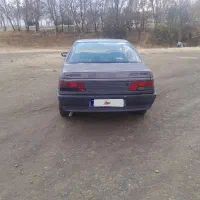 پژو روا بنزینی تمیز|خودرو سواری و وانت|بیلوار, |دیوار