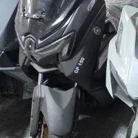 موتور سیکلت ان مکس تکس مکس فول کامل