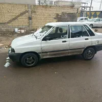 پراید مدل 82